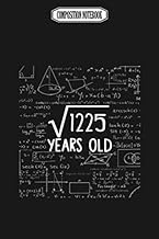 Composition Notebook: Square Root of 2304_ 48th Birthday 48 Years Old Reed Rugged Classic Vape Coils
