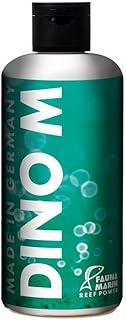 Fauna Marin Dino M 250 ml, liquid care formula to support a healthy and stable saltwater aquarium