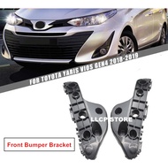 vios front bumper bracket bumper side support bracket for TOYOTA VIOS /YARIS 2019 2020 2021 2022 202