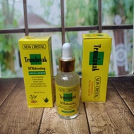 Temulawak Crystal Whitening Serum/Glowing Facial Serum