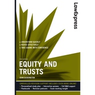 Equity and trusts - John Duddington