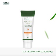 Plantnery Tea Tree Sunscreen Acne Oil Control SPF 50+ PA++++ 30 g