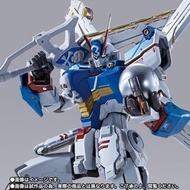 日版 Bandai Metal Build MB Crossbone Gundam X3 海盜高達X3