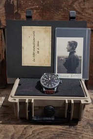 Stowa B-Uhr 二戰元年庫存品