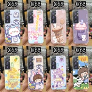 Realme C65 Case - Realme C65 Casing hp - Softcase Cakse Realme C65 Casing hp - Softcase - Case Realm