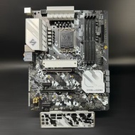 B660 @ ASRock B660 Steel Legend 💢 Intel B660 底板 12 13 14代 LGA1700 主板 主機板 ATX i3 i5 i7 i9 CPU DDR4
