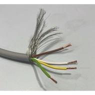 2 Meter Shielded copper Wire Cable 18 AWG 4 core