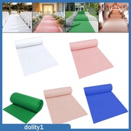 [Dolity1] Wedding Aisle Runner 1.2M Wide Resuable Portable Non Slip Wedding Carpet for