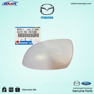 Rearview Mirror Cover Original Mazda 2 & Mazda 3 Non SkyactivKiri GS1E691N7A85