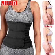 Neopren Waist Trainer for Women Workout Body Shaper Plus Size Trimmer Belt Sauna Sweat Corset Cincher Slimming Shapewear