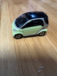 Tomica 75 Smart Fortwo coupe