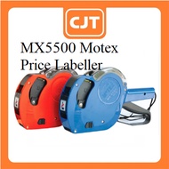 MX5500 Motex Price Labeller, single line MX6600 (DOUBLE LINE)