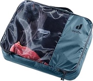 Deuter Mesh Zip Pack 3, Lightweight 3L Travel Organizer Pouch with Breathable Mesh and Full-Zip Acce