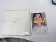 SEVENTEEN Artist-Made Collection Mingyu pan Photocard