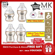 Tommee tippee teat Tommee tippee bottle 12oz Puting susu tommee tippee ✺Tommee Tippee Close to Natur