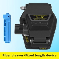 Fiber cleaver S-6C Cable Cutting Knife FTTT Fiber Optic Knife Tools cutter High Precision Cleaver 16