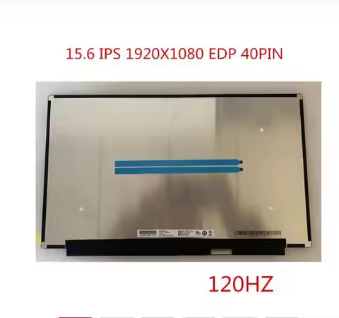 15.6" FHD Display 120hz LM156LFGL02 LM156LFGL 02 03 Fit LM156LFGL01 M156NVF4 R0 B156HAN13.0 LCD LED 