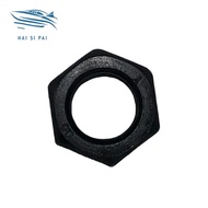 HAISIPAI 90170-16M01 Hexagon Pinion Nut For Yamaha Parsun Outboard 60HP - 200HP 2T 4T