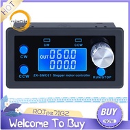 DC 5-30V CNC Stepper Motor Controller, 4A Power Module Adjustable Regulated Power Supply with HD Dis