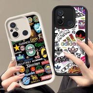 Case for Xiaomi Redmi poco F7 C55 C31 Note A2 10C A1 9A 7 9C 6A 9T 12C Pro A5 C71 Q-19 Fashion