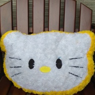Bantal Sofa Kepala Hello Kitty (second)