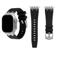 10 Watch Street Wear Hot Sale 49MM Ready Stock Generation Silicone Liquid Wristband ultra Strap Suit