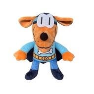 Adorable Dog Man Plush Toy - Soft  Stuffed Animal & Gift Idea for Fans of Dog Man Book Series