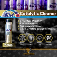 KM+ Advanced Nano Catalytic Cleaner Catalytic Converter Cleaner Catalytic Converter Cleaner