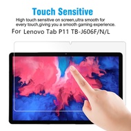 Tempered Glass Screen Protector For Lenovo Tab P11 P11 Plus glass TB-J606F Tablet Film for Lenovo Pl