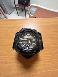 【台灣CASIO原廠公司貨】G SHOCK數位羅盤搭載雙重感應器GG-1000-1A3