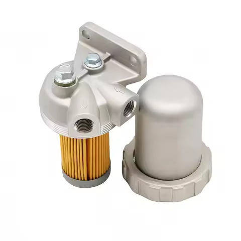 For Yanmar 1GM10,2GM20 2YM15,3GM30 121370-55600 Filter Fuel Strainer Assy 124790-55601