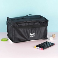 Double-Headed Marker Set Student Anime Drawing 168-Color Marker Children's Painting Oily Watercolor 