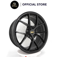 New Sport Rim BBS C1R 18x8.5 5x114.3 ET35 Matt Black 18 inch 18 inci Mr Wheel