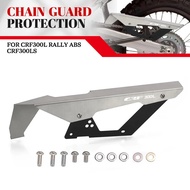 FOR HONDA CRF300L RALLY ABS CRF300LS CRF300 CRF 300 L LS 300L 300LS 2021-2024 Chain Guard Cover Spro