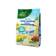 (Free 1 bag of oats 180g) Xuan An Calcium Bean Nutritional Cereal Powder 5 Types 400gr