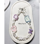 GANTUNGAN Beary Strap - Strap hp Hanging/ hp