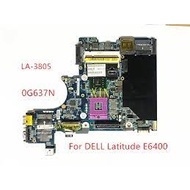 Dell Latitude E6400 Motherboard LA-3805P J470N WP495 G784N DW591 & F104C 162