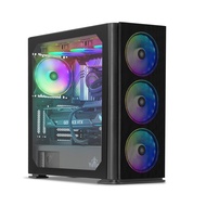 YEYIAN Odachi Intel Core i9 14900KF Gaming PC Prebuilt Desktop,GeForce RTX 4090 24GB, 32GB DDR5 Ram 