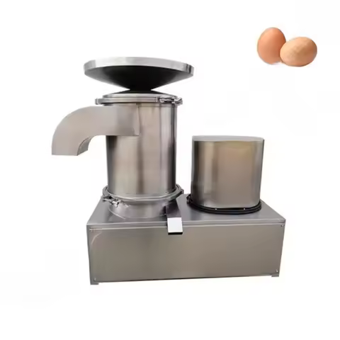 Customized Egg cracker electric egg cracker stainless steel egg breaker
