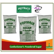 Peotraco Confectioner’s Powdered Sugar 5 Pounder