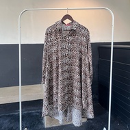Top Tunic Yoyo Leopard