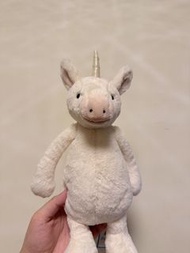 Jellycat 獨角獸毛公仔