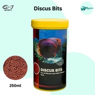 ♞,♘Infinity Discus Bits Fish Food