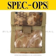 [SPT]Spec-Ops T.H.E Wallet 戰術型皮夾 (大) 蟒紋迷彩 原價1690 特價999 現貨
