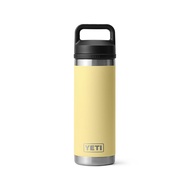 YETI Rambler 18oz Bottle with Chug Cap - Vacuum Insulated Stainless Steel, Leakproof