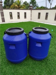 【GW】Tong Biru 50 Liter Used