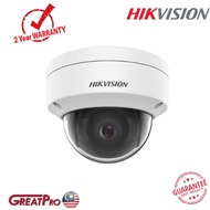 HIKVISION DS-2CD1143G0-I 4MP 4mm NETWORK INDOOR FIXED IR DOME IP CAMERA (DS-2CD1143G0-I) -GREATPRO