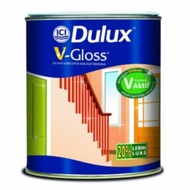 dulux v gloss doff