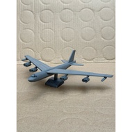 3D printed B-52 Airplane Model, fighter aircraft model