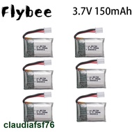 3.7V 150mAh lipo battery For H36 E010 E011 E012 E013 Furibee F36 RC Quadcopter Parts Li-po Battery 3